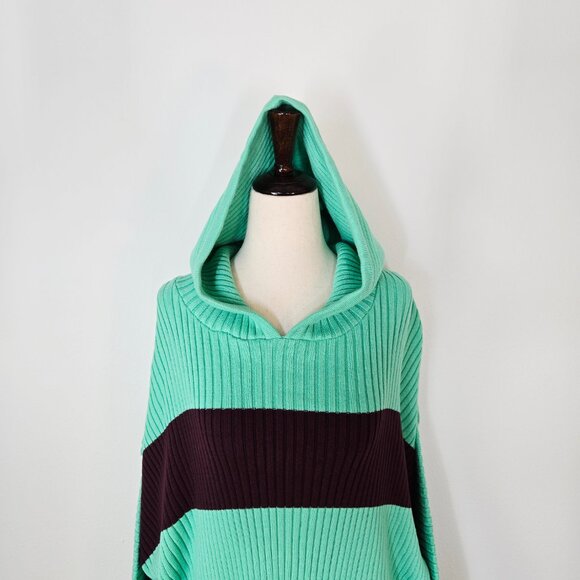 FREE PEOPLE WOMEN'S Kami Sweater Set mint julip Size Small NEW - Picture 5 of 14